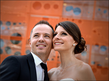 Séance photo de mariage à Lyon