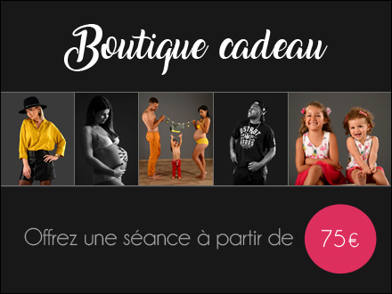 Shooting photo cadeau Lyon à partir de 75 €