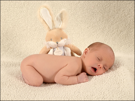 Photographe de naissance sur Lyon