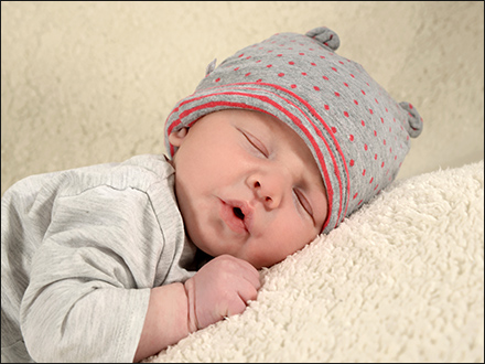 Photographe de bébés sur Lyon