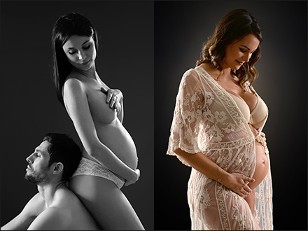 Photos de maternité et femme enceinte sur Lyon
