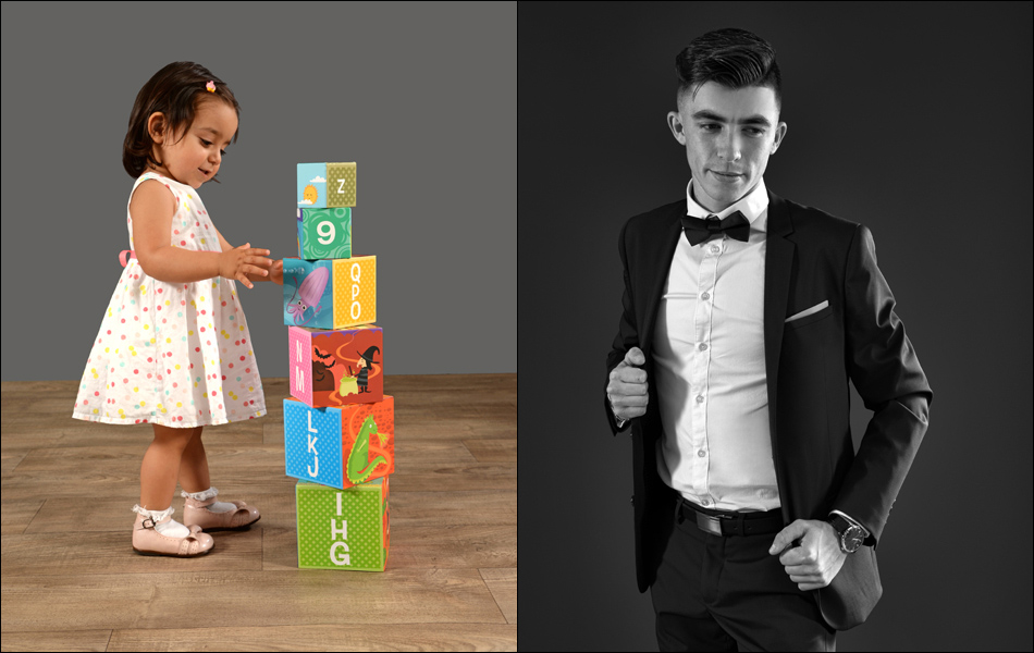 photographe et studio photo sur Lyon