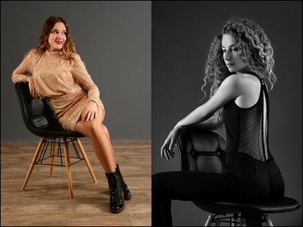 Shooting photo professionnel à Lyon