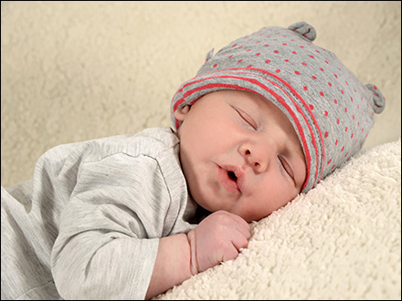 Photographe de bébé et naissance à Lyon