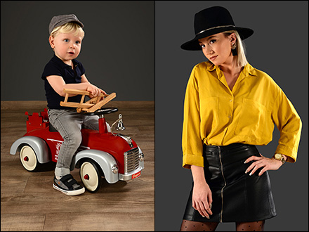 Studio photo professionnel sur Lyon